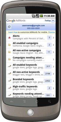 adwords-for-mobile