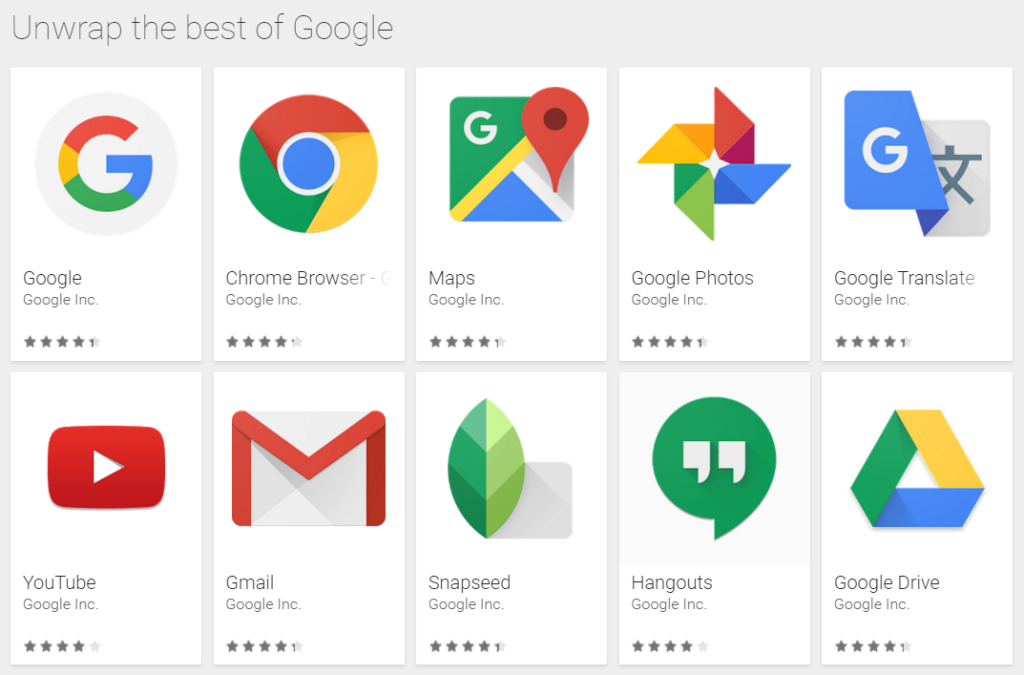 unwrap-the-best-of-google